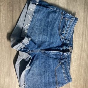 Harper Low Rise Short